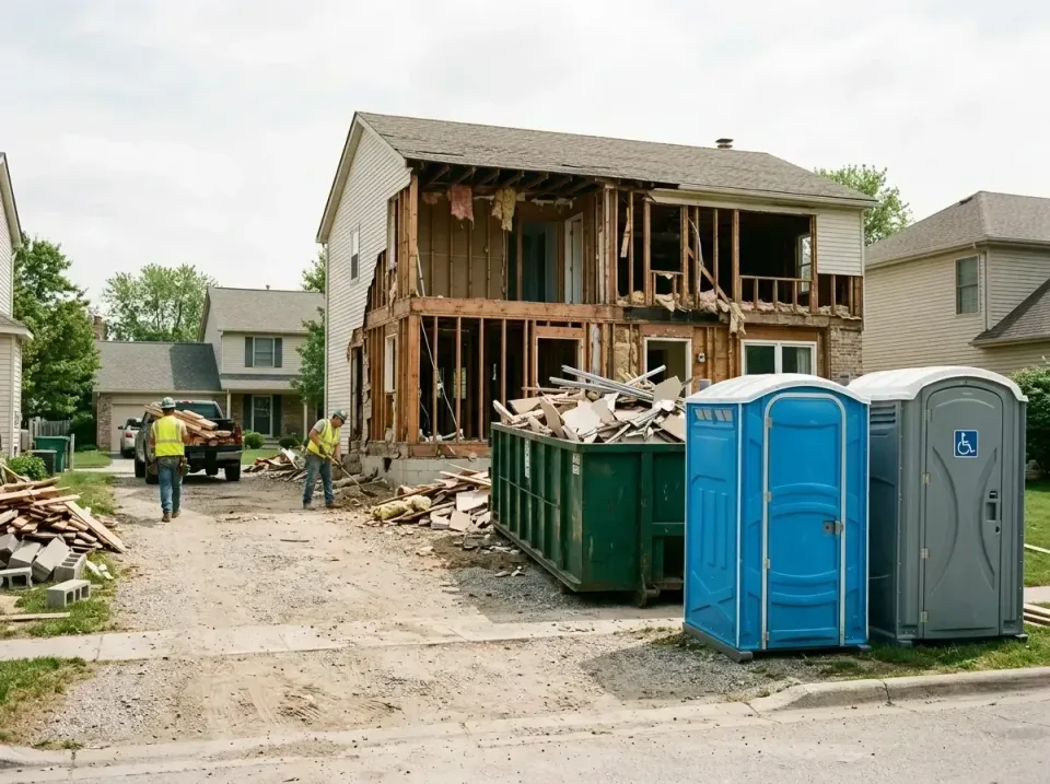 home-renovation-demolition-sit-010 — frequently asked questions, Portable Toilet & Dumpsters Rental in Florham Park, NJ